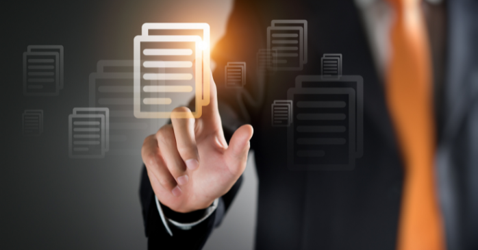 入社時の書類を提出する際のマナーと注意点