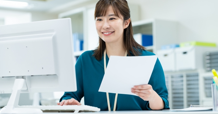 事務職の種類と特徴
