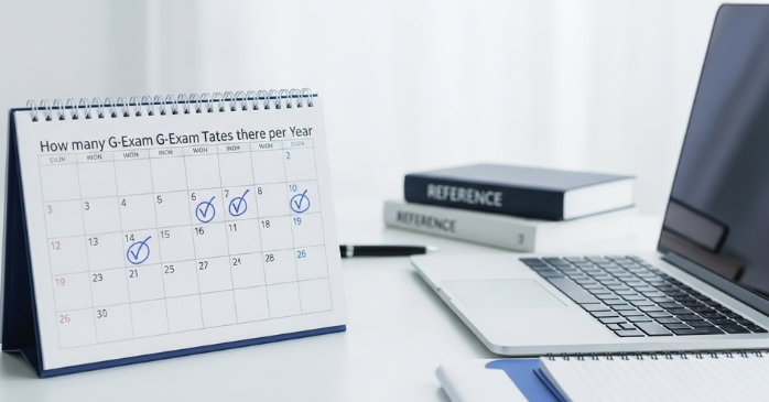 G検定の試験日は年に何回ある？