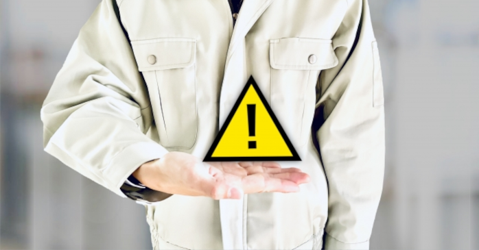 建築副業の注意点とリスク